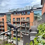 Apartment Angel Mint - Free Parking - Balcony