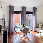 Angel Mint - Free Parking - Balcony Appartamento *