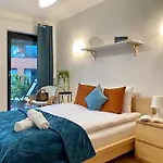 Angel Mint - Free Parking - Balcony *
