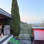Angel Mint - Free Parking - Balcony Apartment *