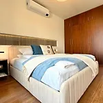 Angel Mint - Free Parking - Balcony Apartment Krakau