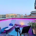 Angel Mint - Free Parking - Balcony Apartment Krakau