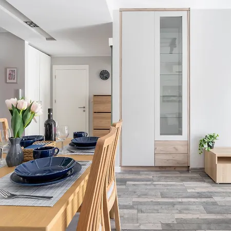 Appartamento Angel Mint - Free Parking - Balcony *