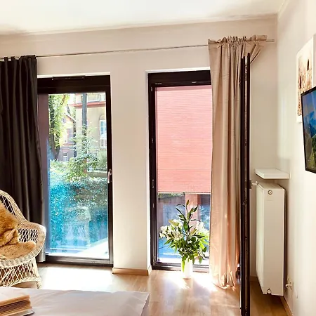 Angel Mint - Free Parking - Balcony Cracovia