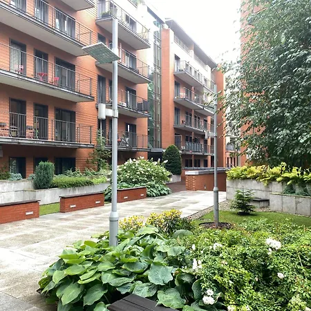 Angel Mint - Free Parking - Balcony Cracovia