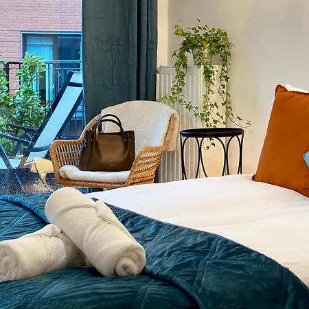 Angel Mint - Free Parking - Balcony Appartamento Cracovia