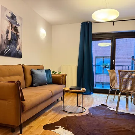 Angel Mint - Free Parking - Balcony * Cracovia