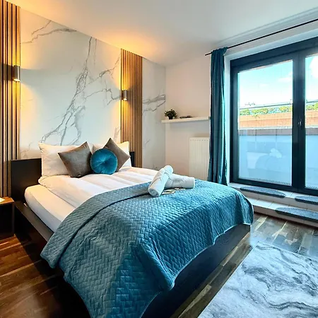 Angel Mint - Free Parking - Balcony Cracovia