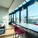 Apartmán Angel Mint - Free Parking - Balcony *
