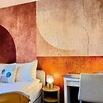 Angel Mint - Free Parking - Balcony Apartment Krakau