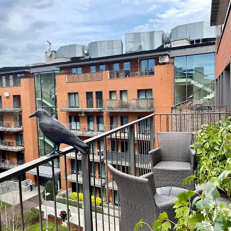Apartment Angel Mint - Free Parking - Balcony