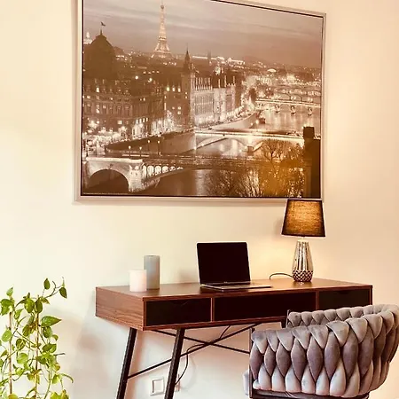 Angel Mint - Free Parking - Balcony