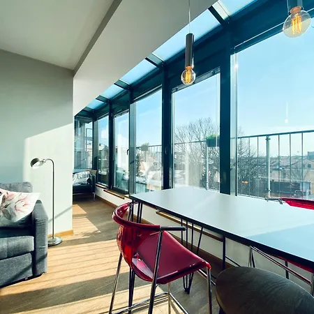 דירה Angel Mint - Free Parking - Balcony *