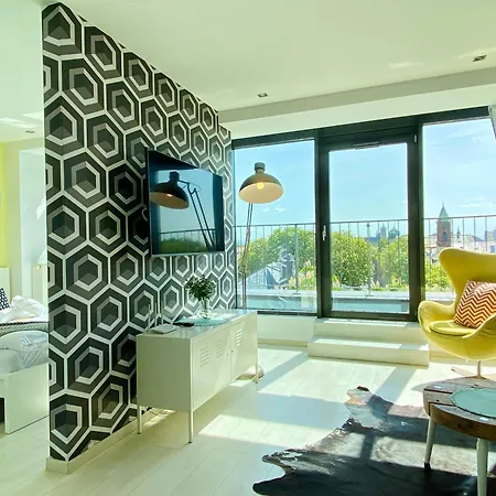 Angel Mint - Free Parking - Balcony