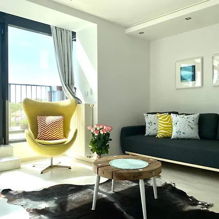 Apartamento Angel Mint - Free Parking - Balcony