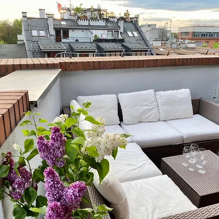 Apartment Angel Mint - Free Parking - Balcony