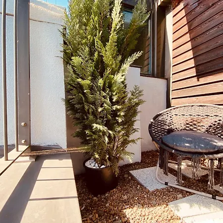 Angel Mint - Free Parking - Balcony *