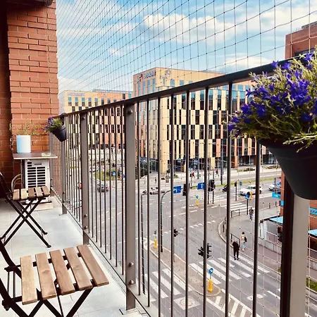 Angel Mint - Free Parking - Balcony *