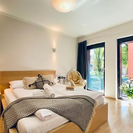 Angel Mint - Free Parking - Balcony *