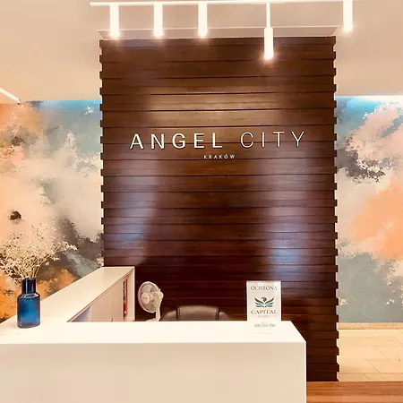 Angel Mint - Free Parking - Balcony דירה *