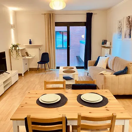 דירה Angel Mint - Free Parking - Balcony *