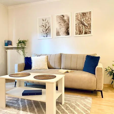 Angel Mint - Free Parking - Balcony Apartment Krakow
