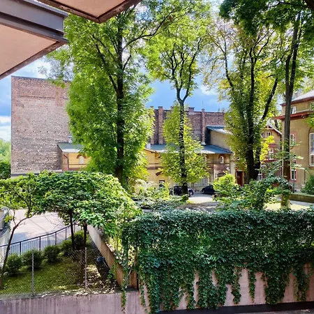 Angel Mint - Free Parking - Balcony * Krakow