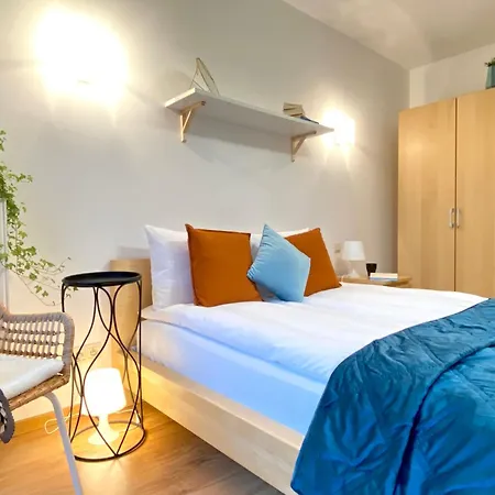 דירה Angel Mint - Free Parking - Balcony