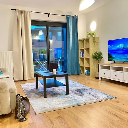 شقة Angel Mint - Free Parking - Balcony