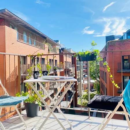 Angel Mint - Free Parking - Balcony * Cracovia