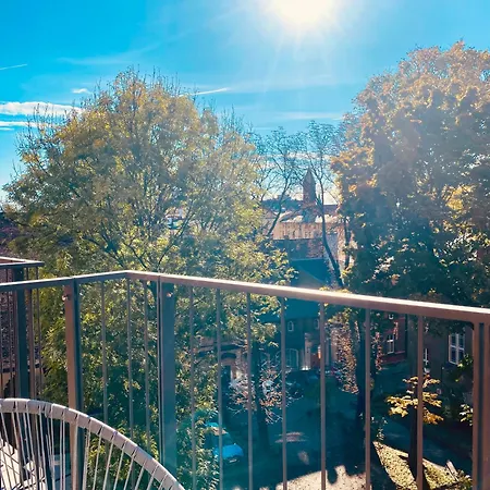 Angel Mint - Free Parking - Balcony * كراكوفيا