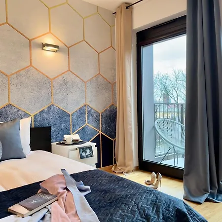 Apartamento Angel Mint - Free Parking - Balcony