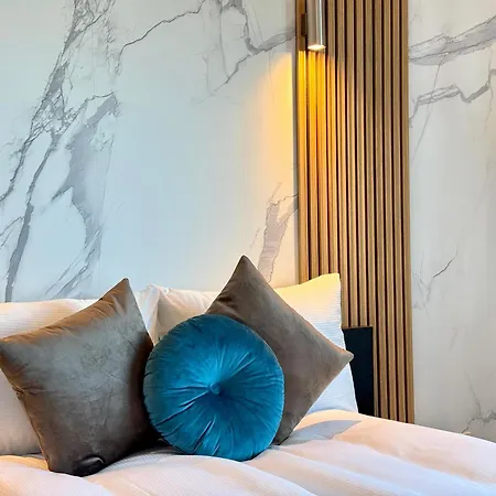 Angel Mint - Free Parking - Balcony Apartmán *