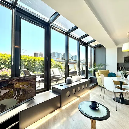 Apartamento Angel Mint - Free Parking - Balcony *