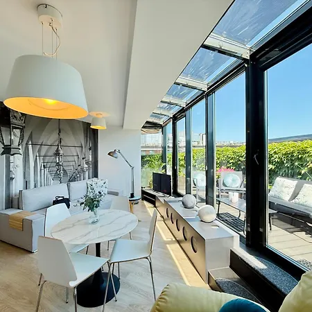 Angel Mint - Free Parking - Balcony * קרקוב