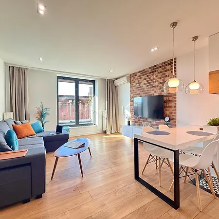 Apartmán Angel Mint - Free Parking - Balcony