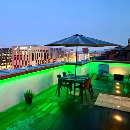 דירה Angel Mint - Free Parking - Balcony