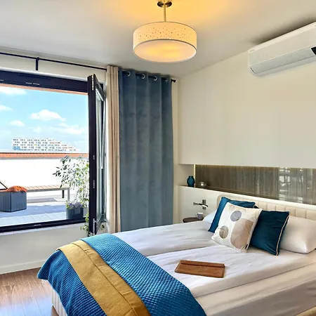 Angel Mint - Free Parking - Balcony *