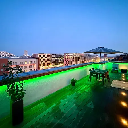 Angel Mint - Free Parking - Balcony דירה *