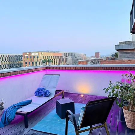 Angel Mint - Free Parking - Balcony דירה קרקוב