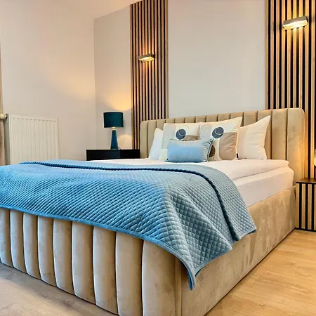 Angel Mint - Free Parking - Balcony Apartament *