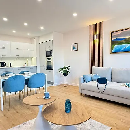 Angel Mint - Free Parking - Balcony * קרקוב