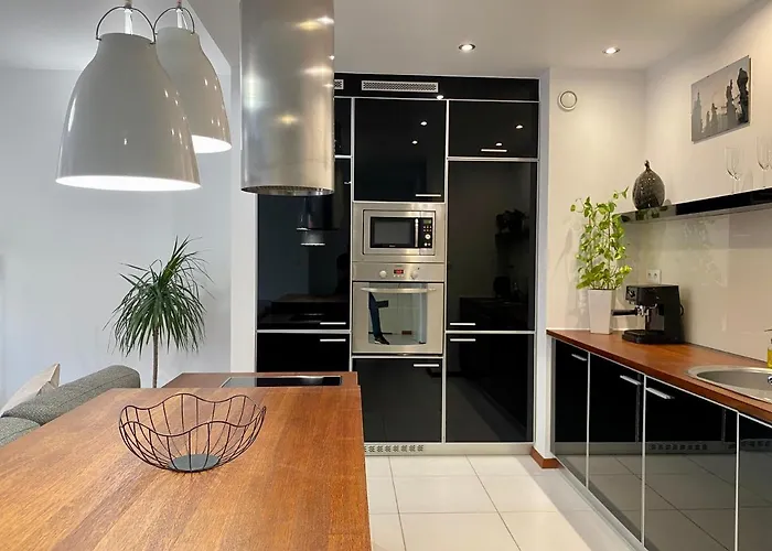 Angel Mint - Free Parking - Balcony * קרקוב