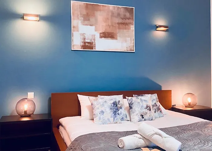 Angel Mint - Free Parking - Balcony קרקוב