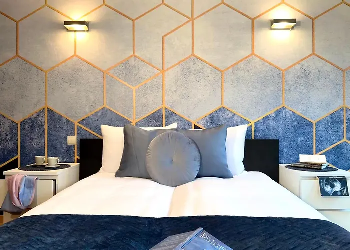 Angel Mint - Free Parking - Balcony *