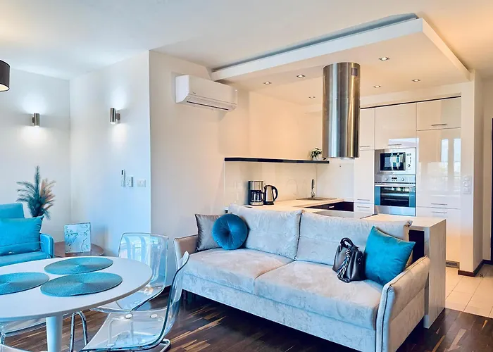 דירה Angel Mint - Free Parking - Balcony *