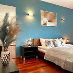 Lejlighed Angel Mint - Free Parking - Balcony *