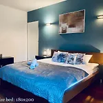 Angel Mint - Free Parking - Balcony Apartament *