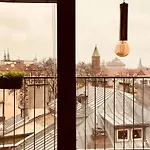 Apartament Angel Mint - Free Parking - Balcony Kraków