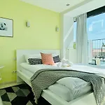 公寓 Angel Mint - Free Parking - Balcony
